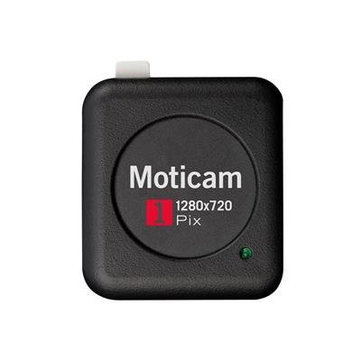 Moticam 1, Mikroskopkamera 