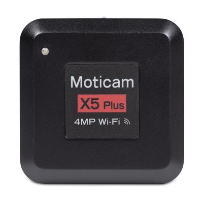Moticam X5 Mikroskopkamera mit Wi-Fi