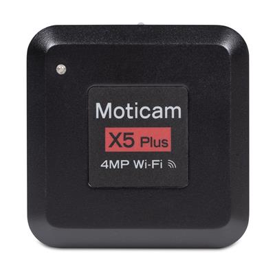 Moticam X5 PLUS Mikroskopkamera mit Wi-Fi