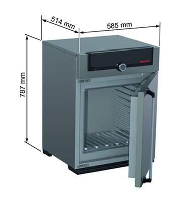 Wärme- und Trockenschrank 