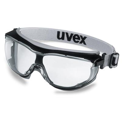 Schutzbrille carbonvision SV extreme schwarz / grau