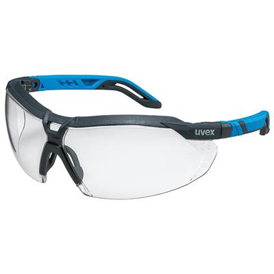 Schutzbrille uvex i-5 anthrazit, blau