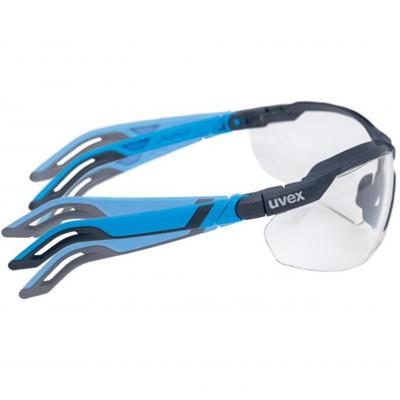 Schutzbrille uvex i-5 anthrazit, blau