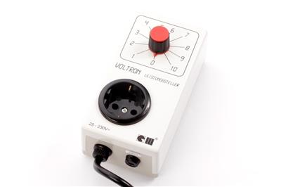Leistungsregler von 25-220 V 