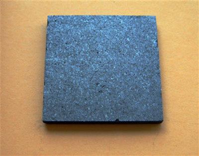 Kohle, Plattenelektrode 5x5 cm 