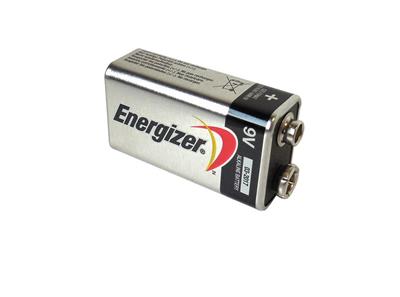 Batterie 9 V 