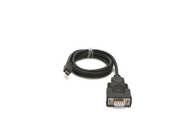 Datenkabel Mini USB / RS232 9-polig 