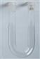 U-Rohr lang, 150 mm, NS 19 