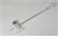 Messrohr 10 ml mit Hahn, NS 19 