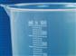 Messbecher 1000 ml, PP 