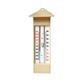 Maximum-Minimum-Thermometer -30 °C bis +50 °C
