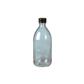 Enghals-Verpackungsflasche 1000ml Klarglas, GL 28   (k 2300)