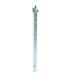 Universalmessrohr 100 ml mit Hahn 