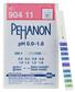 Pehanon-Indikatorpapier, 0,0-1,8 Dose mit 200 Streifen  11x100 mm