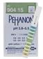 Pehanon-Indikatorpapier, 3,8-5,5 Dose mit 200 Streifen  11x100 mm