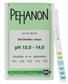 Pehanon-Indikatorpapier,12,0-14,0 Dose mit 200 Streifen  11x100 mm