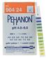 Pehanon-Indikatorpapier, 4,0-9,0 Dose mit 200 Streifen  11x100 mm