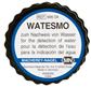 Wassernachweispapier Watesmo 