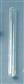 Fingerrohr 13, 150 mm gerade 