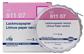 Lackmuspapier neutral, Rolle pH-Indikator ohne Farbskala