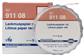 Lackmuspapier rot, Rolle pH-Indikator ohne Farbskala