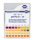 pH-Fix Indikatorstäbchen 0 - 14 100 Stäbchen  6 x 85 mm