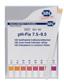pH-Fix Indikatorstäbchen 7,5-9,5 100 Stäbchen  6 x 85 mm