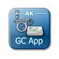 AK Labor 18 - LowCost GC App (Lizenz per email)