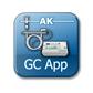 AK Labor 18 - LowCost GC App (Lizenz per email)