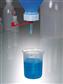 Tropfflasche 30 ml, Poly mit Tropfspitze u. Käppchen