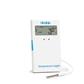 Wasserdichter Thermologger mit externem Fühler 