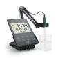 Digitales pH-Meter edge 