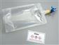 Gasbeutel 100 ml, komplett mit Dreiwegehahn  
