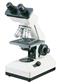 Binokulares Mikroskop Kolleg SHB 45 Okulare WF 10x, inkl. Kreuztisch