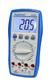 Digitalmultimeter 3½-stellig, CAT III 