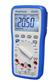 Digitalmultimeter 3 5/6-stellig 22 mm LCD-Anzeige CAT III