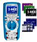 Grafikmultimeter 4 5/6-stellig mit Bluetooth und Datenlogger