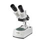 Stereomikroskop mit Auf- und Durchlicht Objektiv 4x