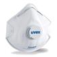 uvex Atemschutzhalbmaske mit Ventil 