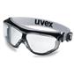 Schutzbrille carbonvision SV extreme schwarz / grau