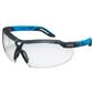 Schutzbrille uvex i-5 anthrazit, blau