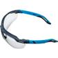 Schutzbrille uvex i-5 anthrazit, blau