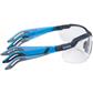 Schutzbrille uvex i-5 anthrazit, blau