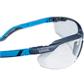 Schutzbrille uvex i-5 anthrazit, blau