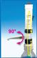 Flaschenaufsatz-Dispenser LABMAX premium, 2,5 - 25 ml