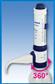 Flaschenaufsatz-Dispenser LABMAX premium, 2,5 - 25 ml