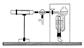 Synthese von Chlorwasserstoff Zitt-Kompakt-Apparatur